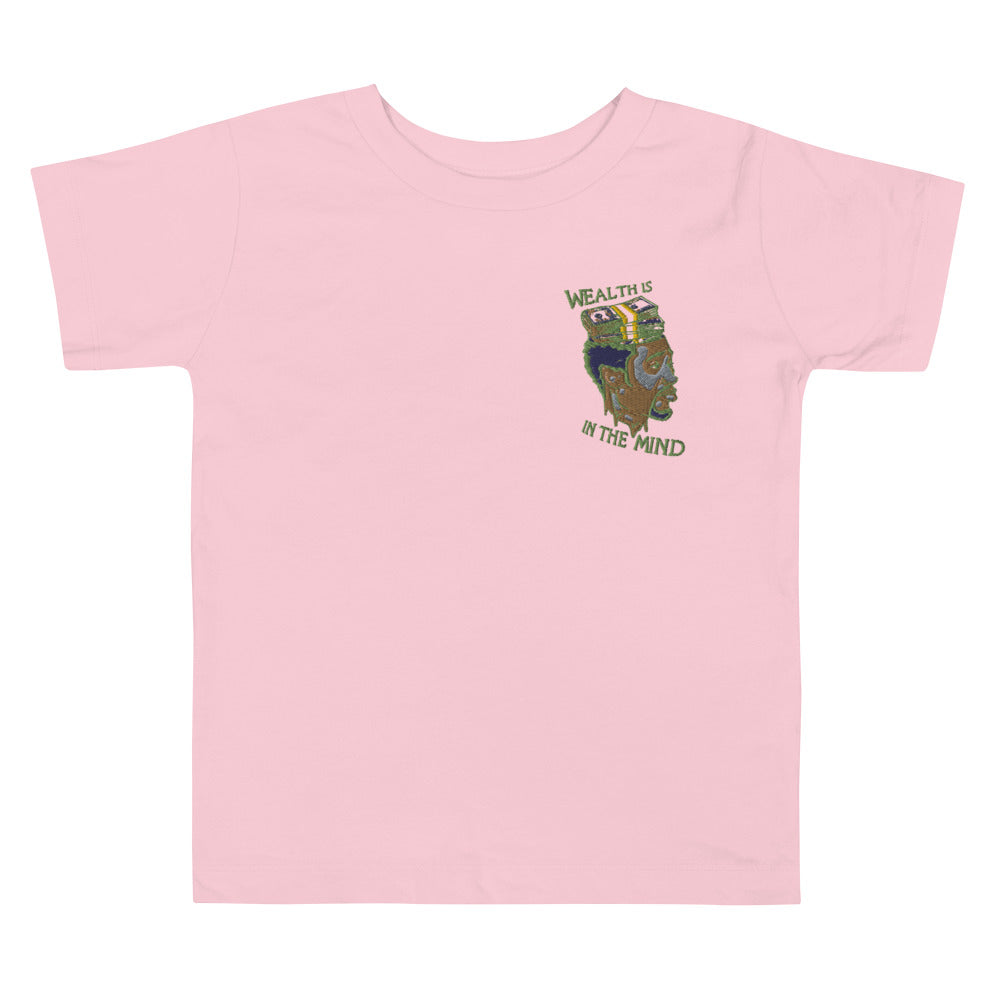 Toddler Short Sleeve Tee