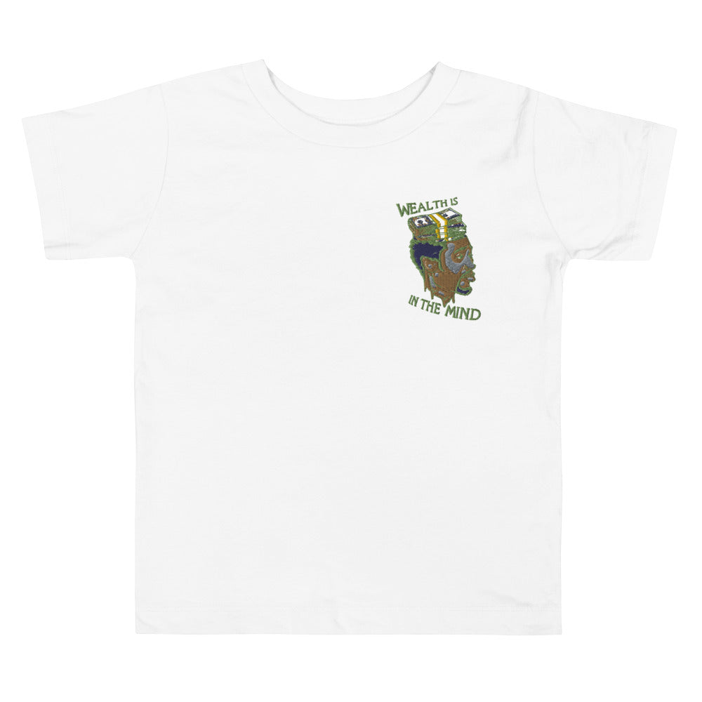 Toddler Short Sleeve Tee